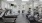 a gym with exercise equipment